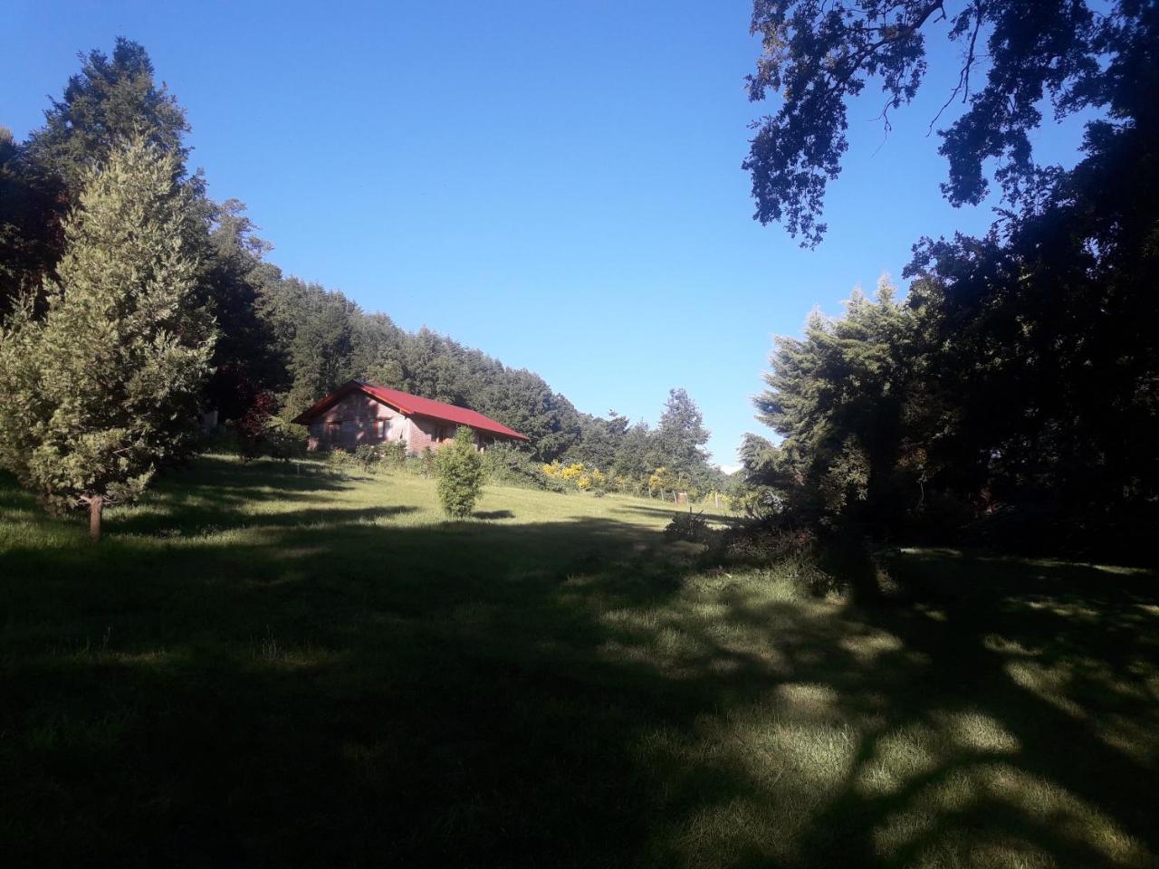 Cautiva Morena San Martin de los Andes Exterior photo